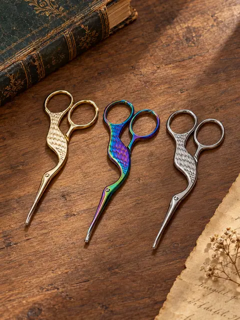 Small Bird Scissors