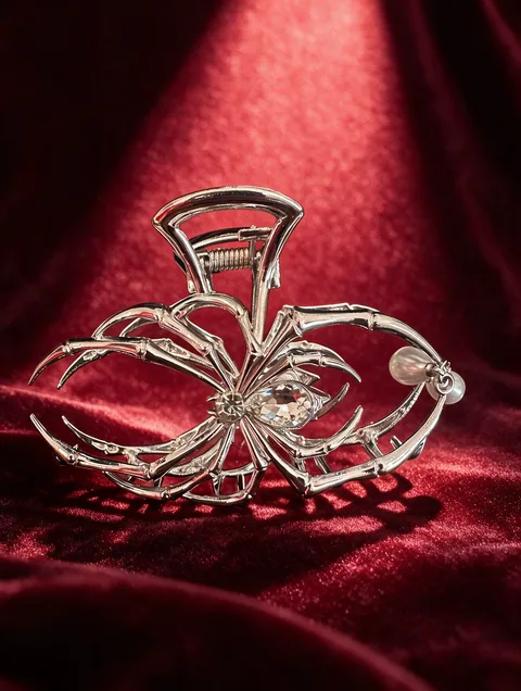 Spider Hair Clip