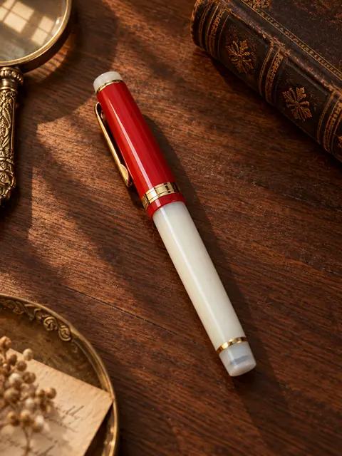 Jinhao 82 Resin Fountain Pen